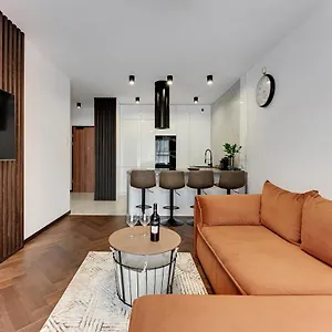 Apartament Seaside Baltea Park Seaside & Free Parking By Downtown